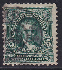 US Bureau and Regular Issues #313 Used