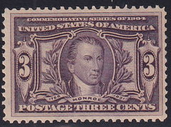 US Early Commemoratives #325 Mint\NH