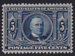 US Early Commemoratives #326 Mint\LH