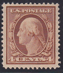 US Washington - Franklin #334 Mint\LH