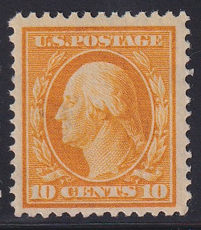 US Washington - Franklin #338 Mint\NH