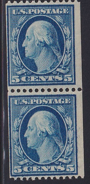 US Washington - Franklin #351 Mint\LH/NH