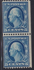 US Washington - Franklin #351 Mint\LH/NH