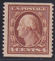 US Washington - Franklin #354 Mint\LH