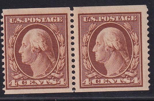 US Washington - Franklin #354 Mint\Hinged