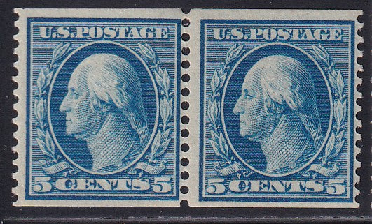 US Washington - Franklin #355 Mint\LH