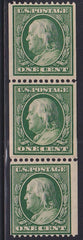 US Washington - Franklin #385 Mint\LH