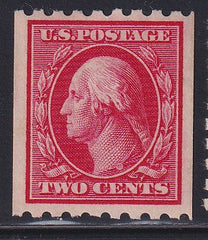 US Washington - Franklin #391 Mint\LH