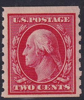 US Washington - Franklin #393 Mint\NH