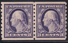 US Washington - Franklin #394 Mint\NH