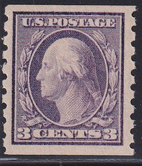 US Washington - Franklin #394 Mint\NH