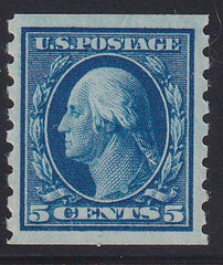 US Washington - Franklin #396 Mint\LH