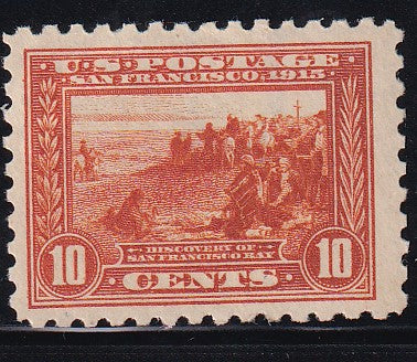 US Early Commemoratives #404 Mint\NH