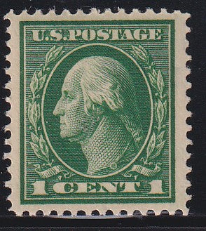 US Washington - Franklin #405 Mint\NH