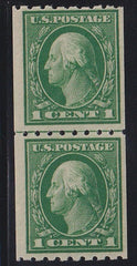 US Washington - Franklin #410 Mint\NH