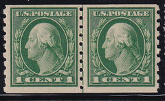 US Washington - Franklin #412 Mint\LH