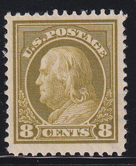 US Washington - Franklin #414 Mint\NH