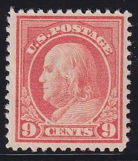 US Washington - Franklin #415 Mint\LH