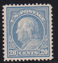 US Washington - Franklin #419 Mint\LH