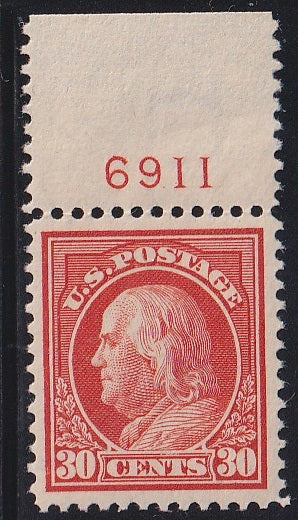 US Washington - Franklin #420 Mint\NH