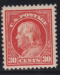 US Washington - Franklin #420 Mint\LH