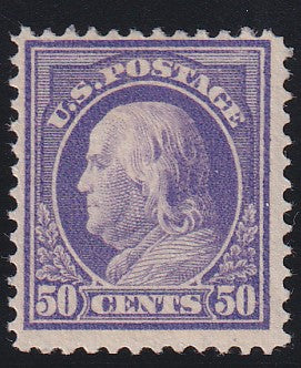 US Washington - Franklin #422 Mint\Hinged