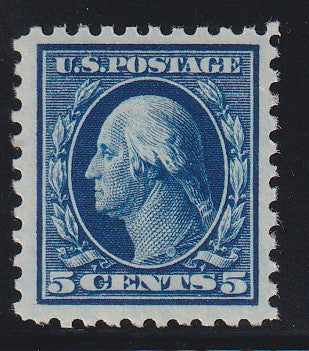 US Washington - Franklin #428 Mint\NH