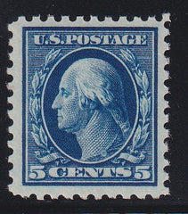 US Washington - Franklin #428 Mint\NH