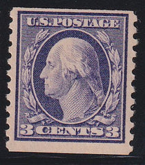 US Washington - Franklin #445 Mint\NH