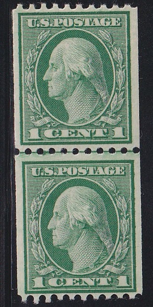 US Washington - Franklin #448 Mint\LH