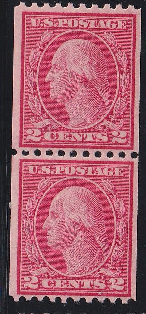 US Washington - Franklin #450 Mint\NH