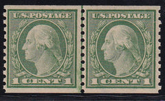 US Washington - Franklin #452 Mint\NH