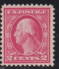 US Washington - Franklin #461 Mint\NH