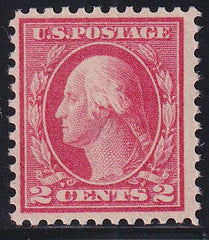 US Washington - Franklin #461 Mint\LH