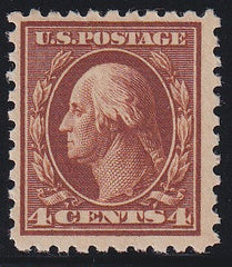 US Washington - Franklin #465 Mint\NH