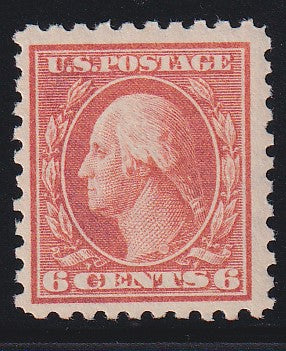 US Washington - Franklin #468 Mint\NH