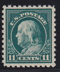 US Washington - Franklin #473 Mint\NH