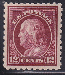 US Washington - Franklin #474 Mint\LH/NH