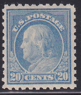 US Washington - Franklin #476 Mint\NH