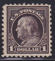 US Washington - Franklin #478 Mint\LH