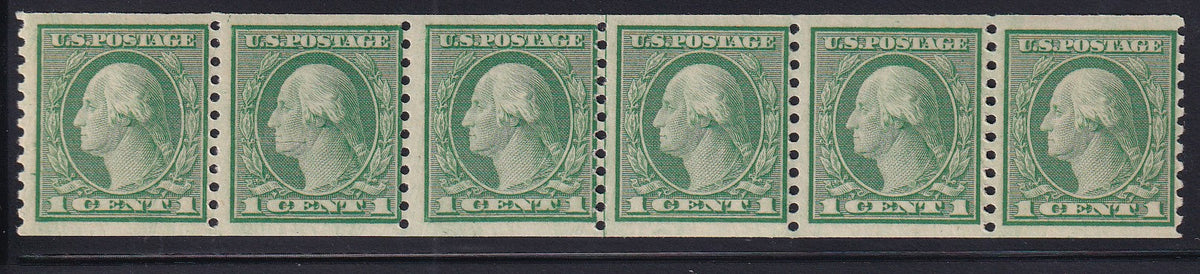 US Washington - Franklin #490 Mint\NH