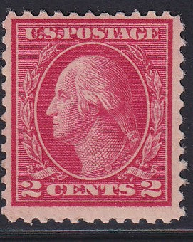 US Washington - Franklin #500 Mint\LH