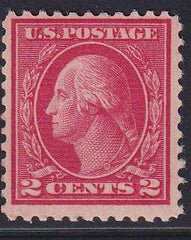 US Washington - Franklin #500 Mint\LH