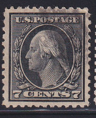 US Washington - Franklin #507 Used