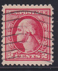 US Washington - Franklin #526 Used