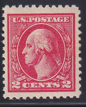 US Washington - Franklin #528 Mint\NH