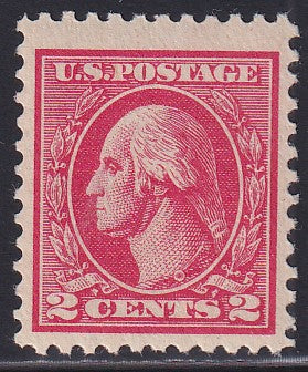 US Washington - Franklin #528A Mint\NH