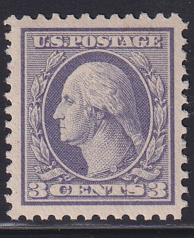 US Washington - Franklin #529 Mint\NH