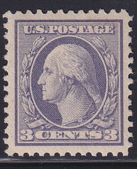 US Washington - Franklin #529 Mint\NH