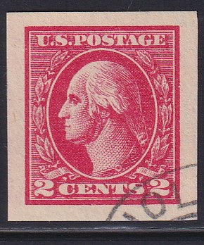 US Washington - Franklin #534 Used